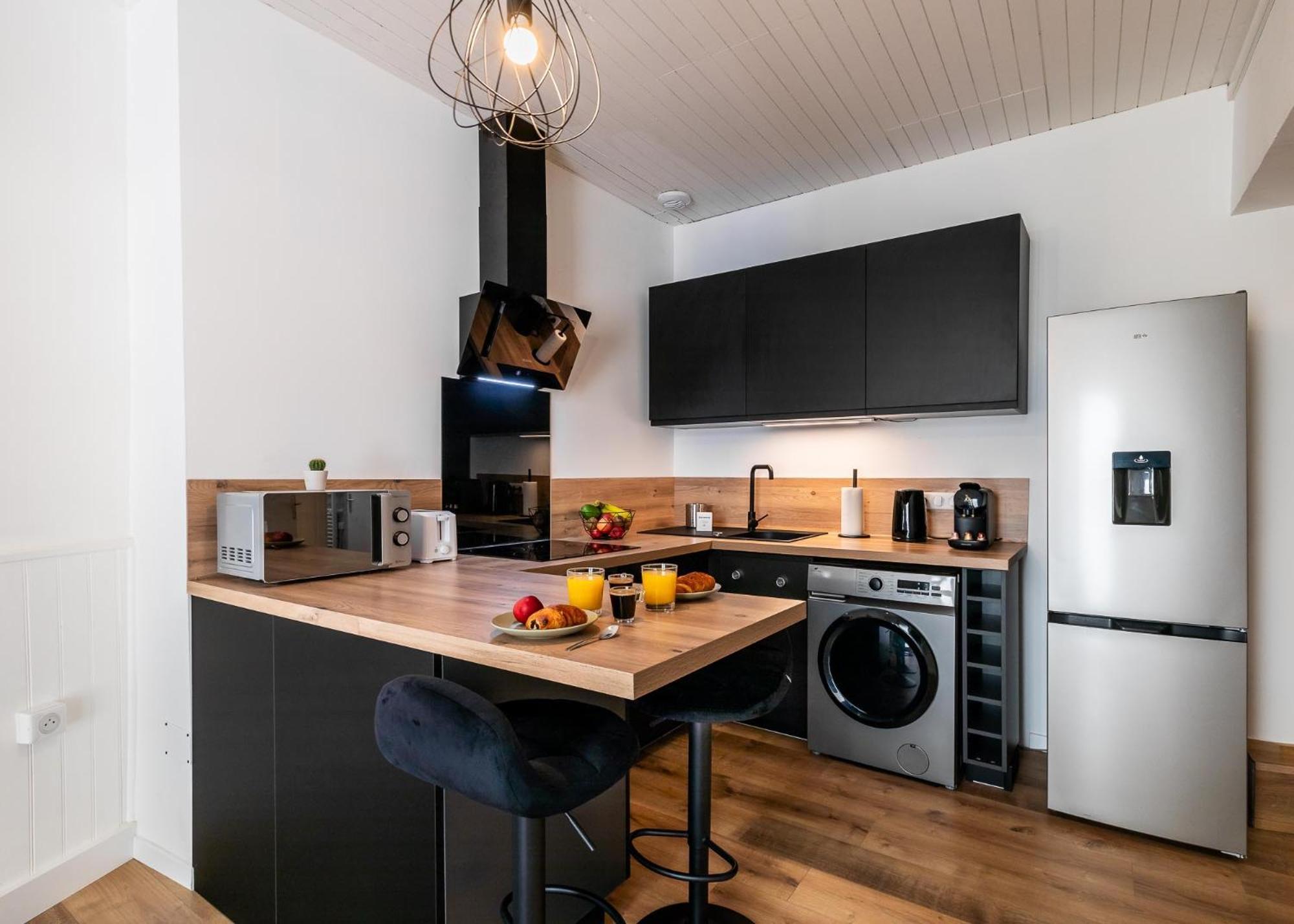 T2 Climatise Proche De Montpellier Avec Parking Public ! Appartement Saint-Georges-dʼOrques Buitenkant foto