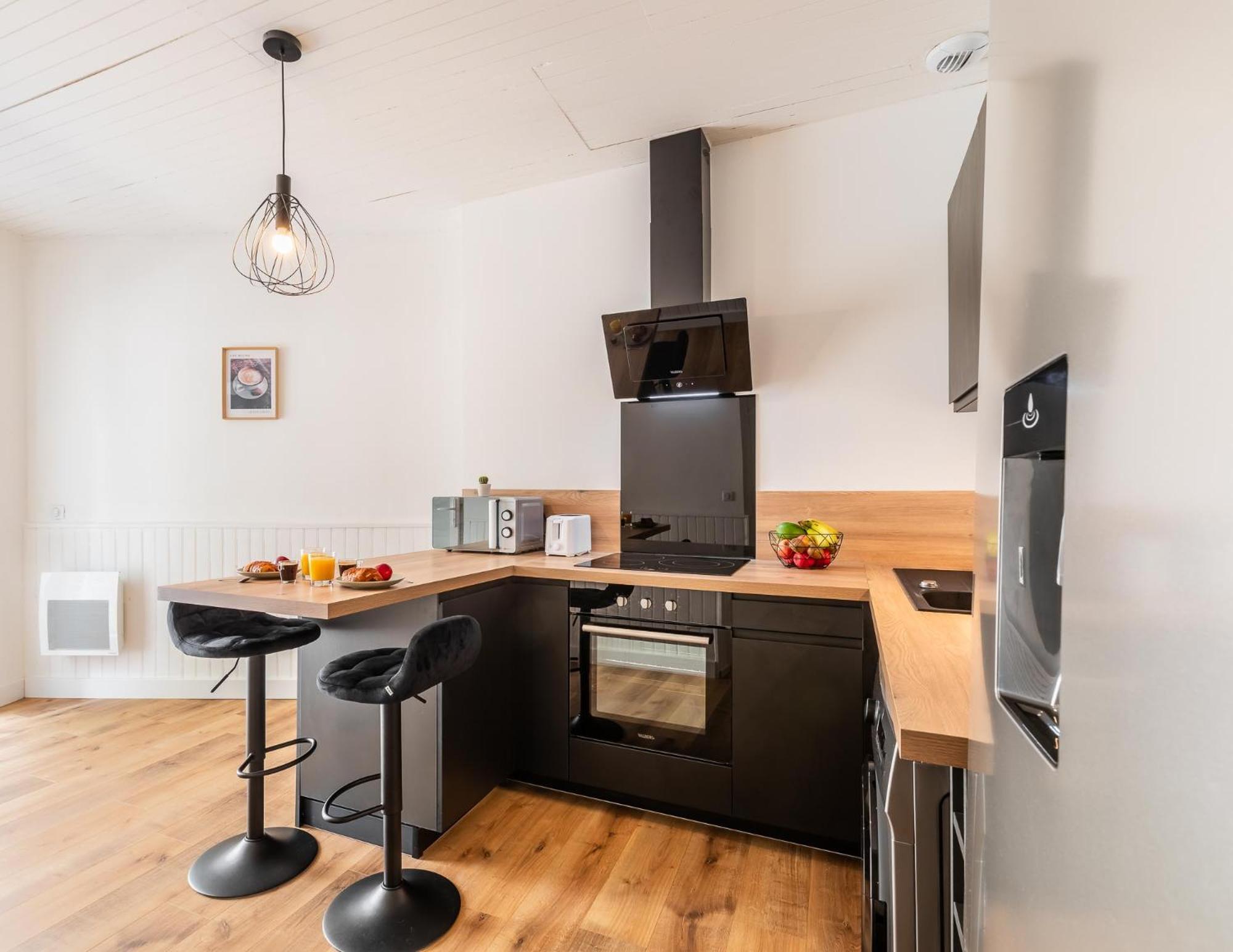 T2 Climatise Proche De Montpellier Avec Parking Public ! Appartement Saint-Georges-dʼOrques Buitenkant foto